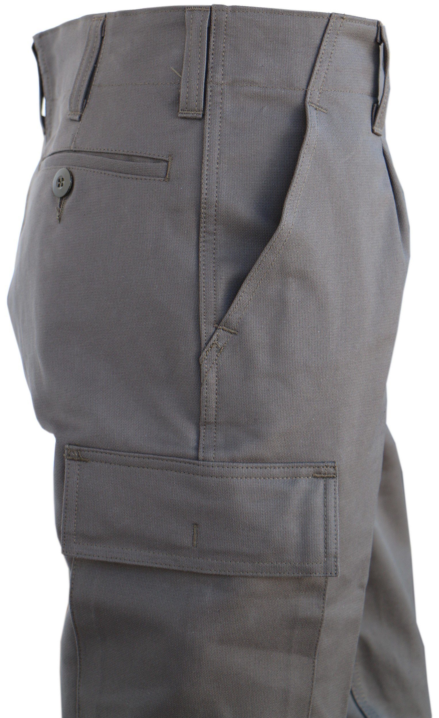Leo Köhler Outdoorhose Original Bundeswehrhose (Thermohose) gefüttert Jagdhose Oefele Jagd