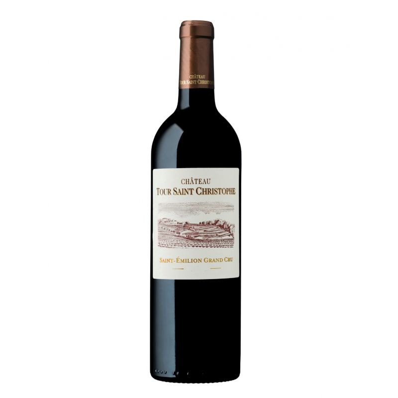 Château Tour Saint Christophe 2020