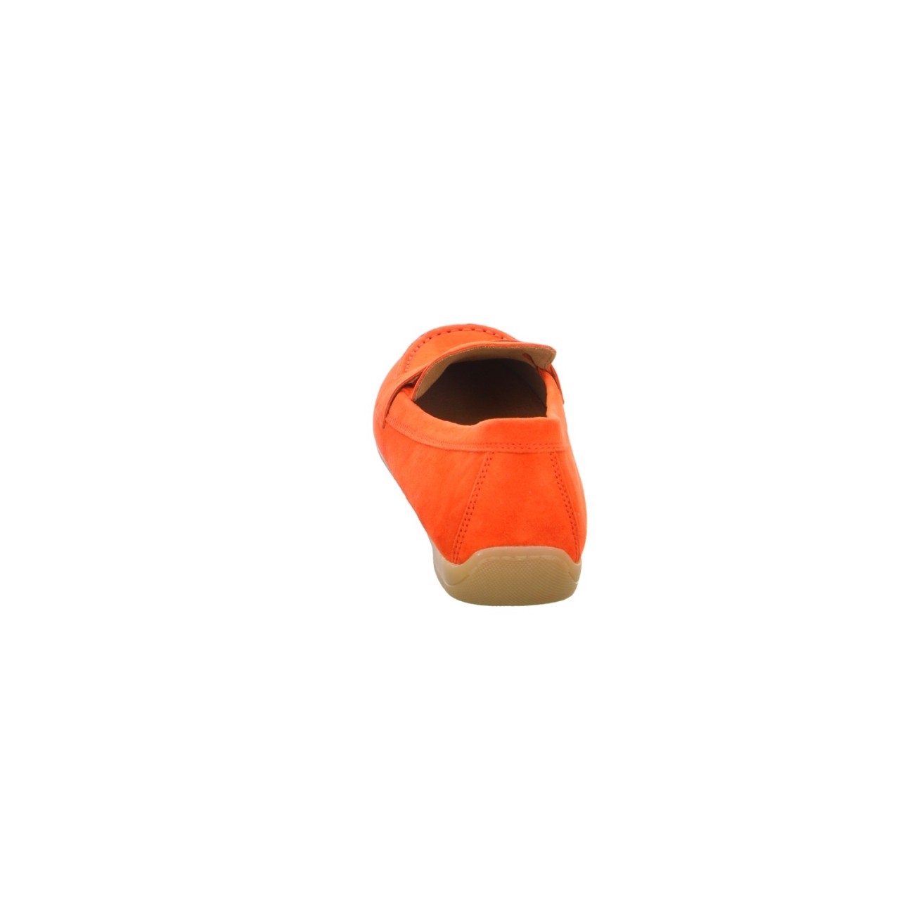 GABOR Sportliche Slipper rot