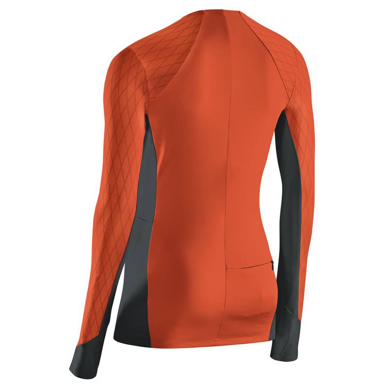 CEP Cold Weather Shirt Funktionsshirt Damen