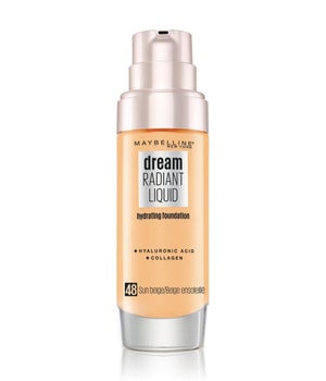 Maybelline Dream Radiant Liquid Flüssige Foundation-30 ml