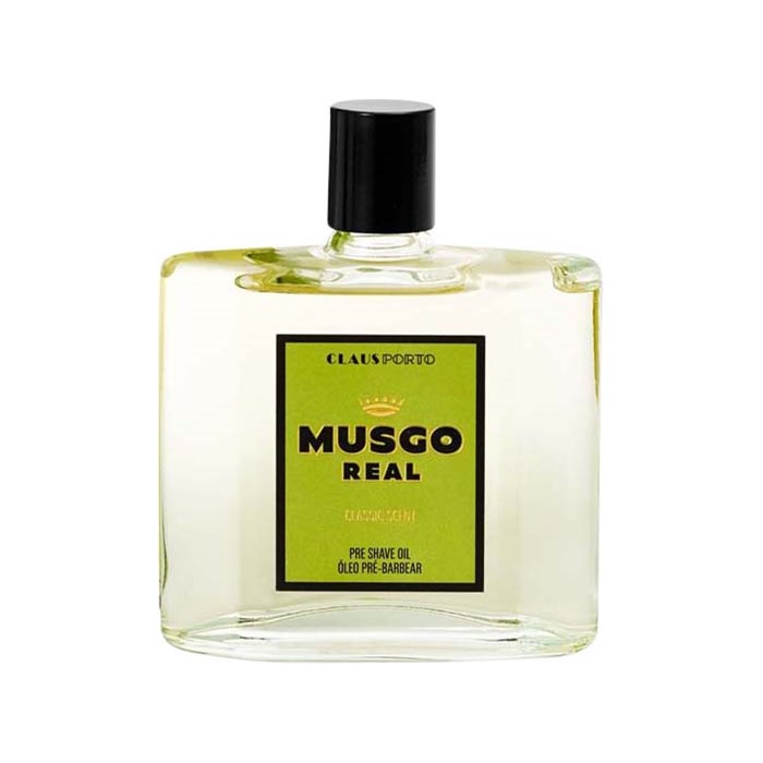 Pre-Shave Oil