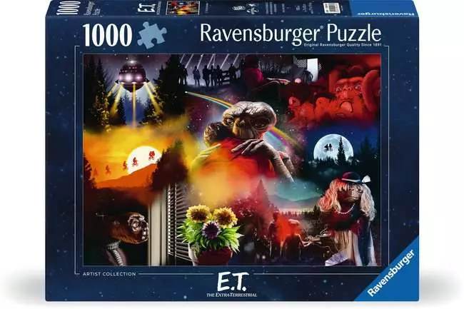 Puzzle 1000 Teile - E.T.