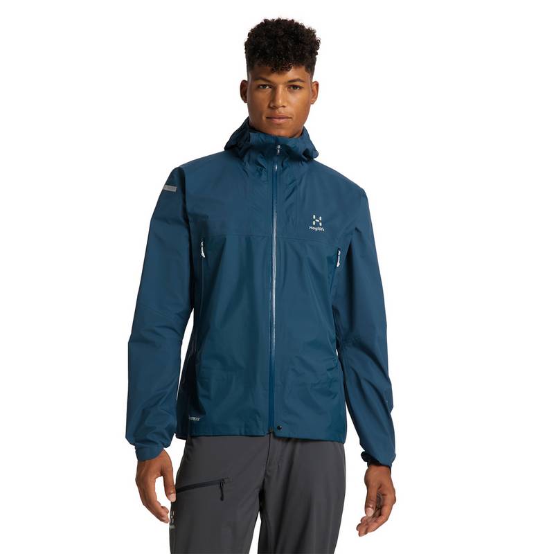 Haglfs L.I.M GTX Active Jacket Hardshelljacke Herren
