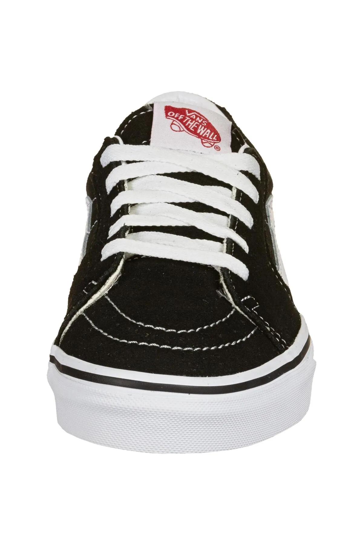 Vans  Sneaker - Schwarz - Flacher Absatz