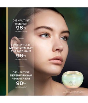Shiseido Future Solution LX Legendary Enmei Ultimate Renewing Gesichtscreme-50 ml