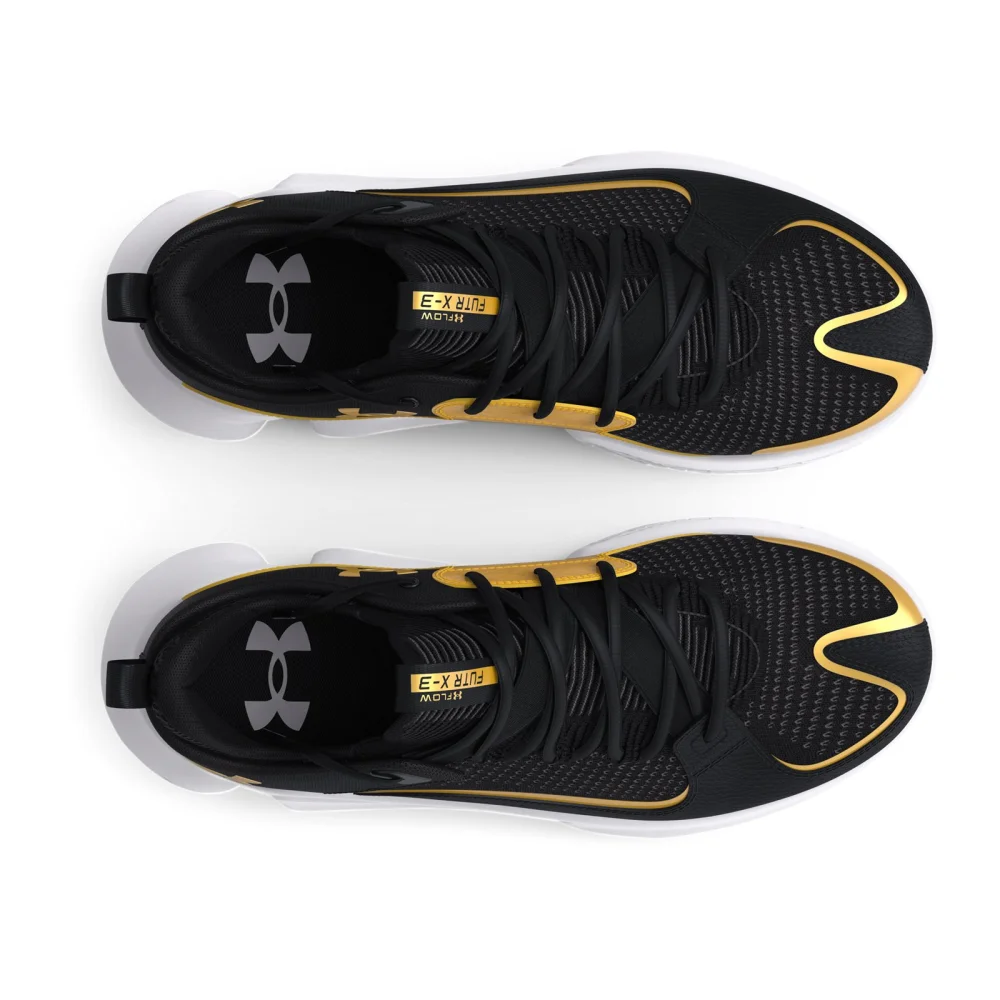 Under Armour Flow FUTR X 3 3026630-001 / schwarz