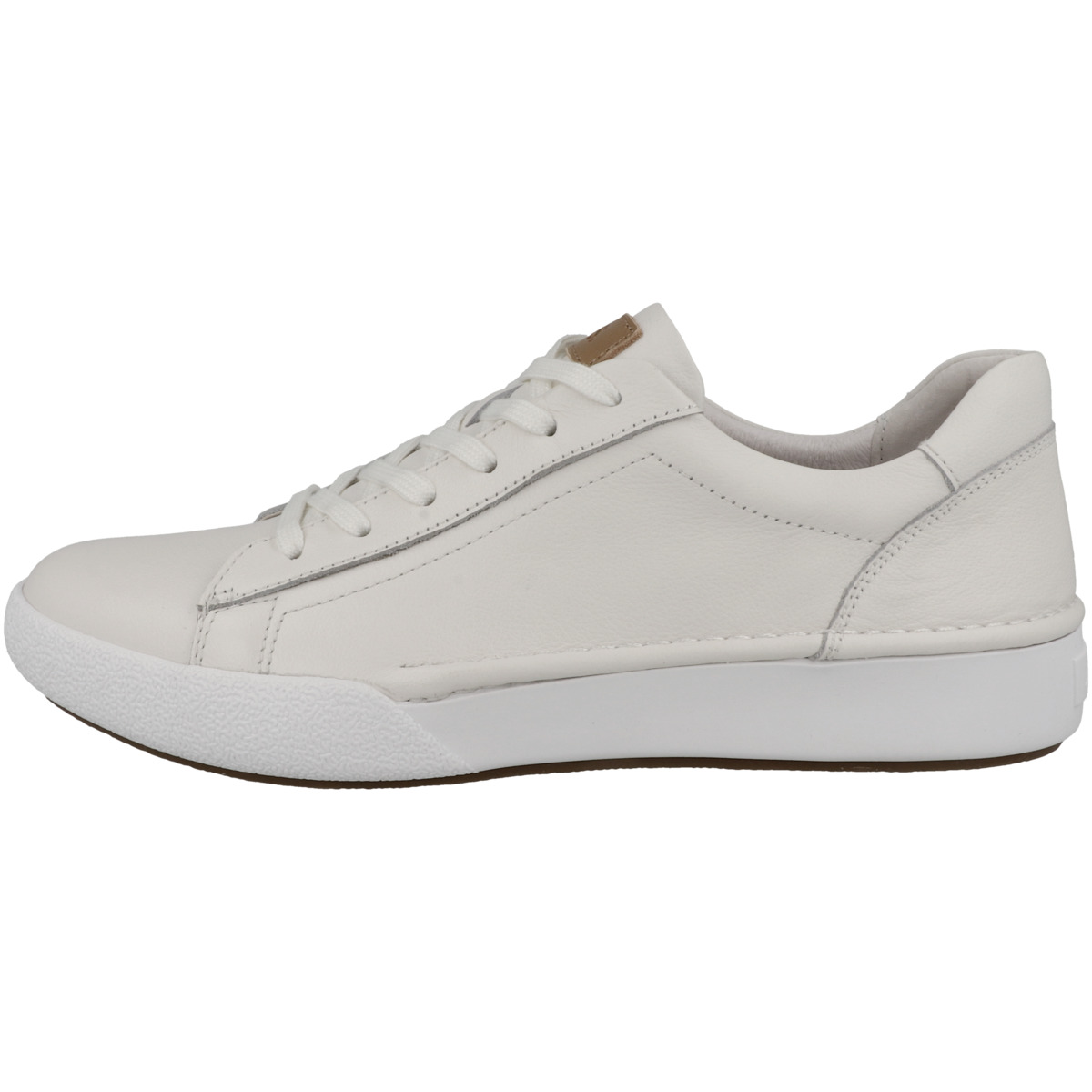 Josef Seibel Claire 01 Sneaker Low weiss
