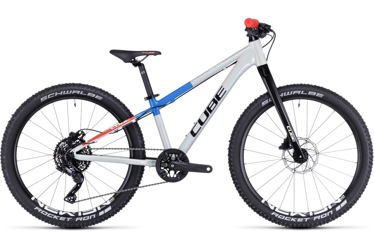 Cube Reaction 240 Pro - 2023 - 24 Zoll - Diamant
