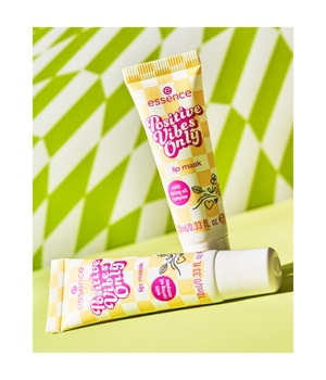essence Positive Vibes Only Lippenmaske-10 ml