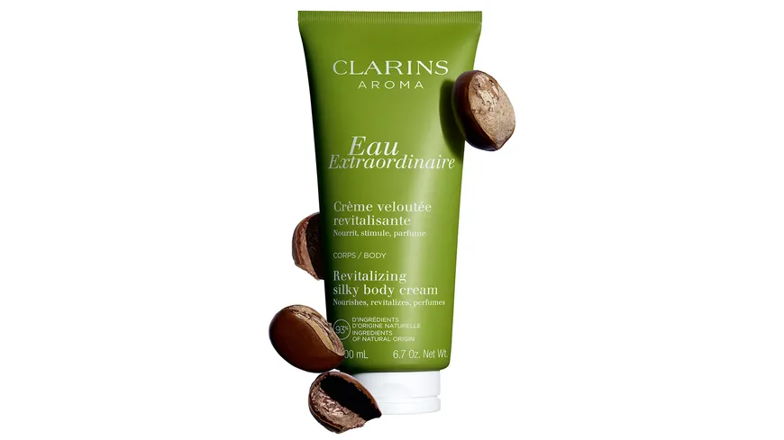 CLARINS Crème veloutée revitalisante 200 ml