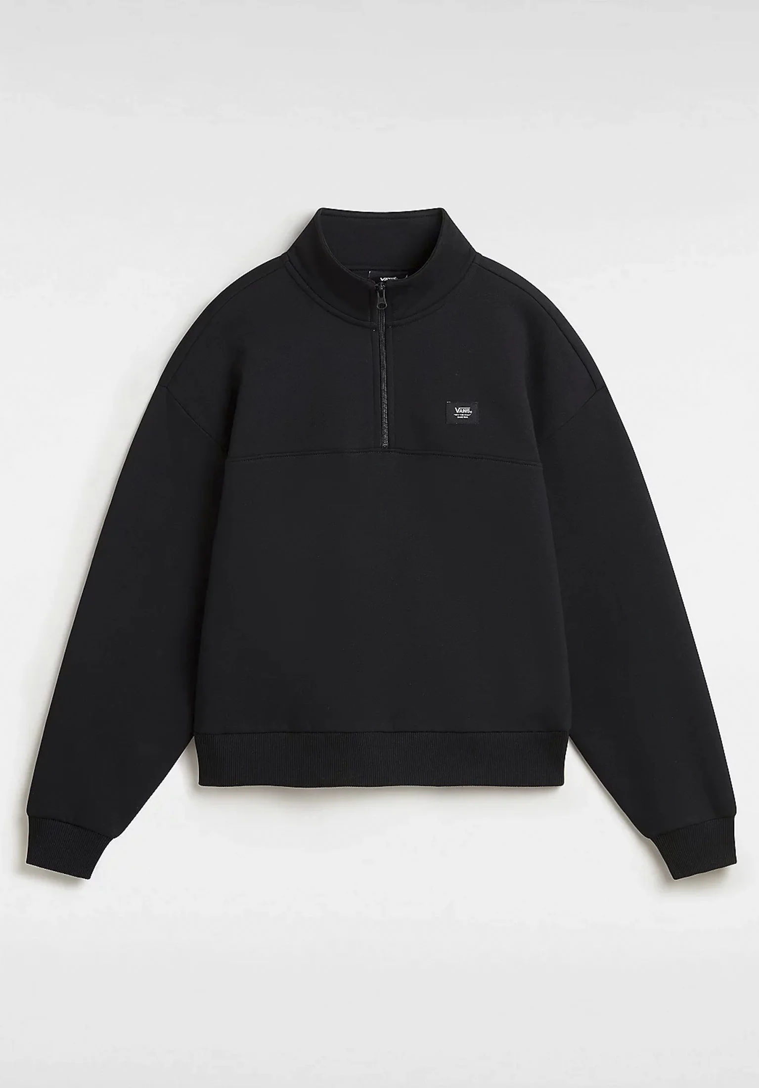 Leighton Mock Neck