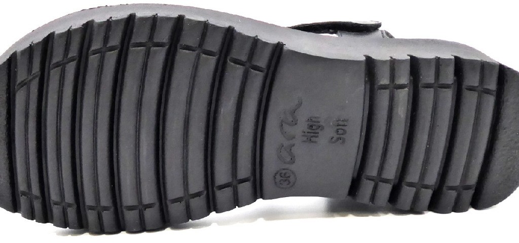 ARA Komfort Sandalen schwarz 2022 Bilbao-S