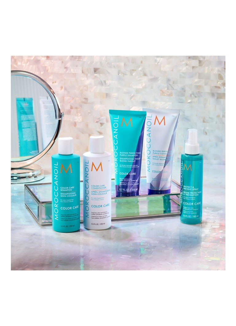 Moroccanoil plaukų spalvos priežiūros šampūnas
