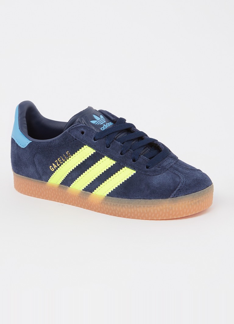 Adidas Gazelle C tenisky vyrobené ze semiše