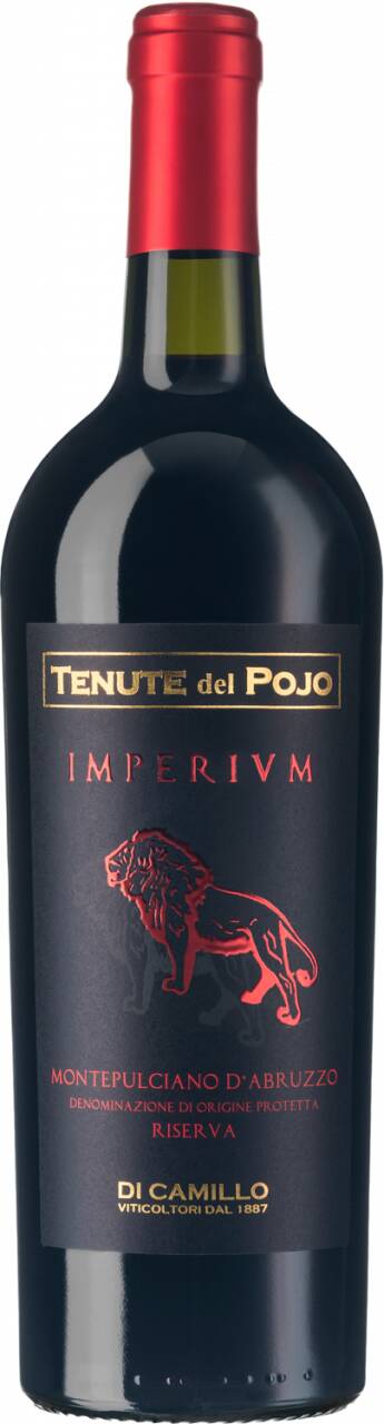 Weingut Di Camillo Vini Di Camillo Vini Montepulciano d'Abruzzo Tenute del Pojo Imperium Riserva 2019