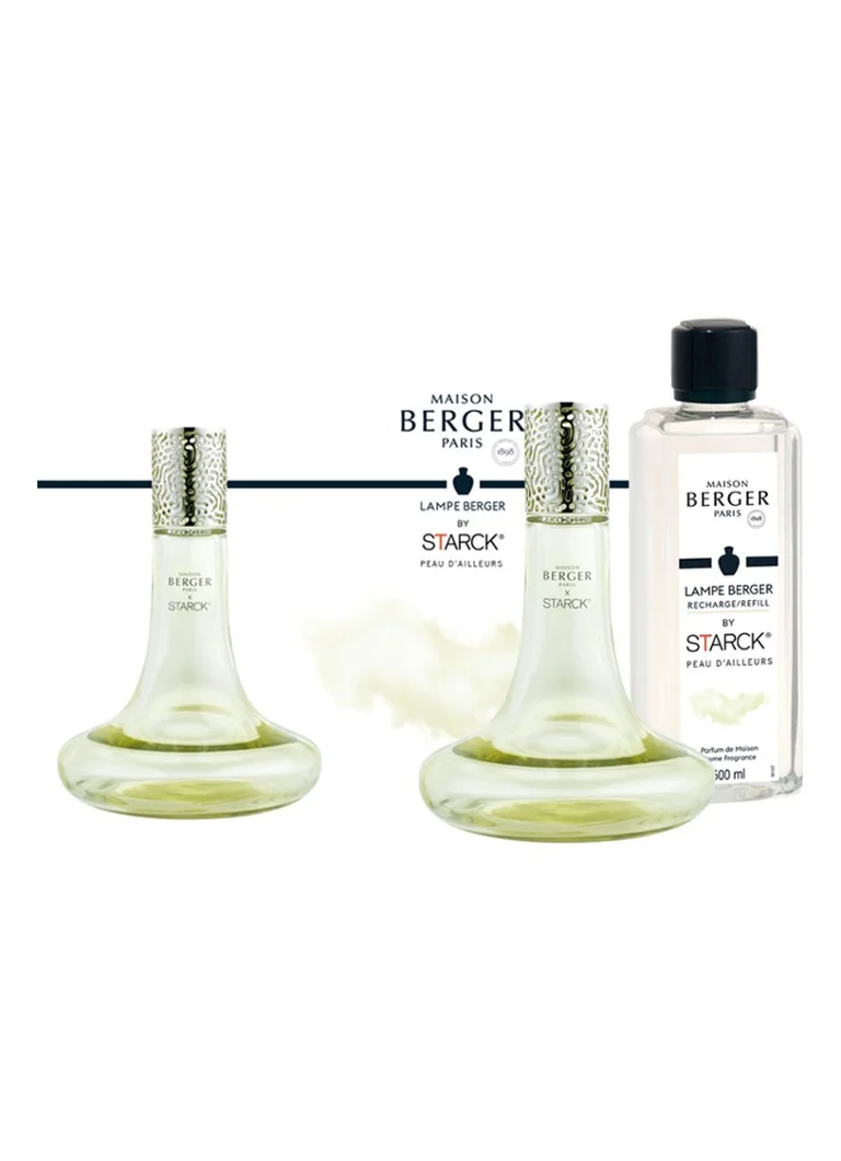 Maison Berger Peau d'Ailleurs Lampe Berger z częścią zamienną 500 ml w pudełku upominkowym