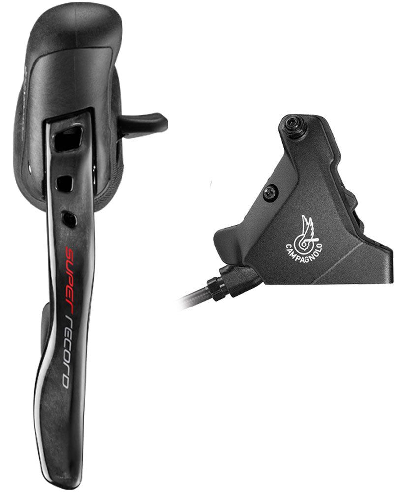 Campagnolo Super Record 2x12-fach Disc Schalt-/Bremshebel kaufen | Bike-Discount