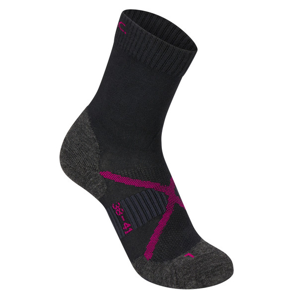 TR 32 TREKKING MERINO LIGHT W Damen - Wandersocken
