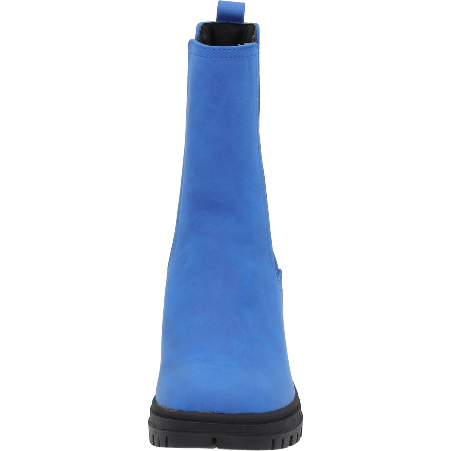 Palado Thasos 018-1401, Chelsea Boots, Damen, Blau