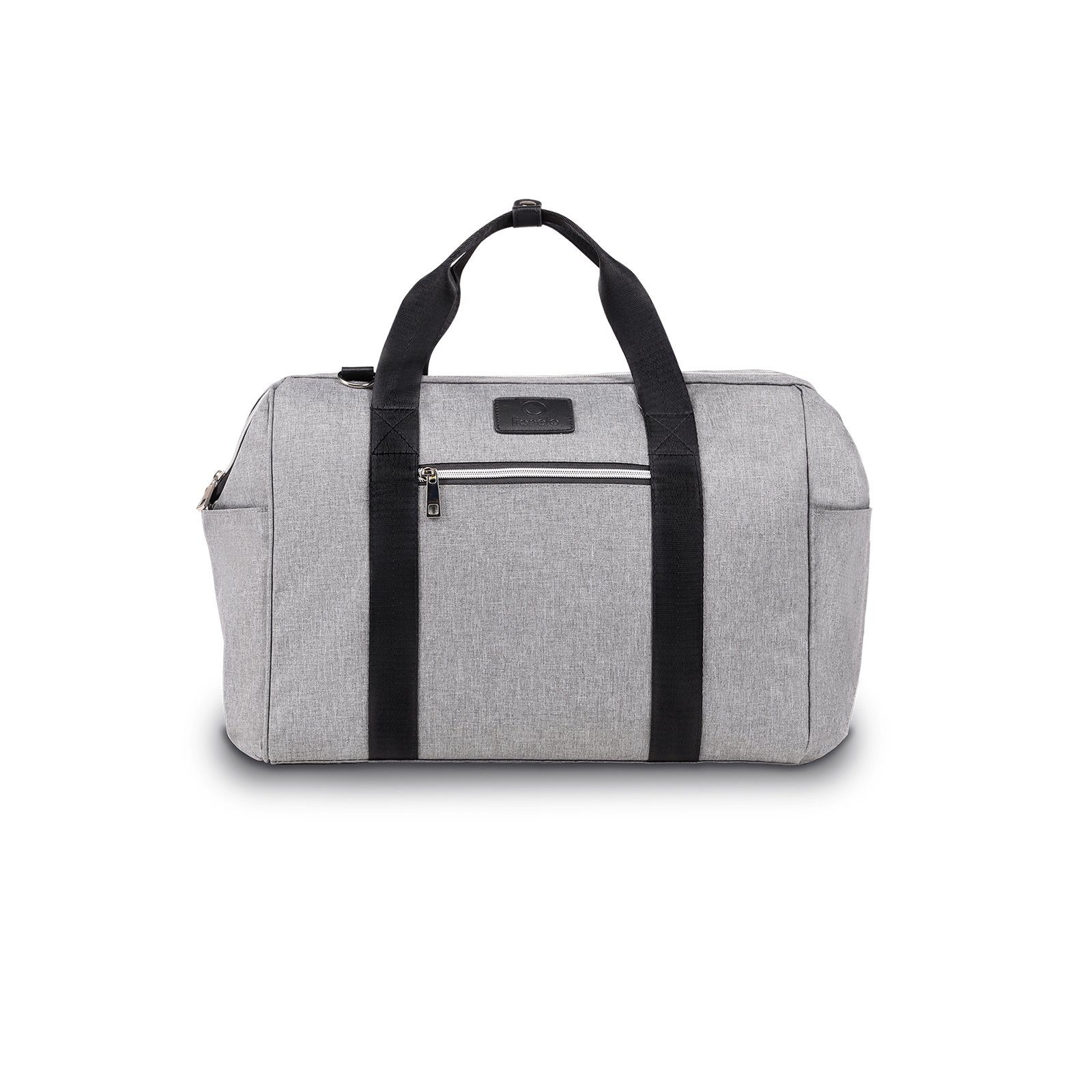 lionelo Wickeltasche Ida (TOP, 20 L), Wickelunterlage Thermo-Taschen inkl. Kosmetiktasche