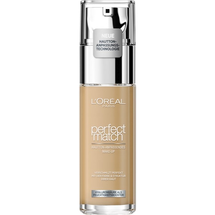 Perfect Match Make-Up