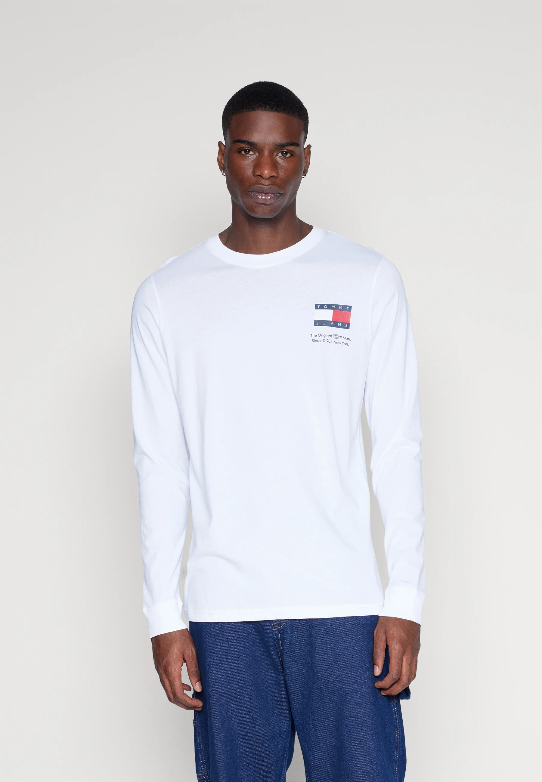Tommy Jeans 2PACK - Camiseta de manga larga