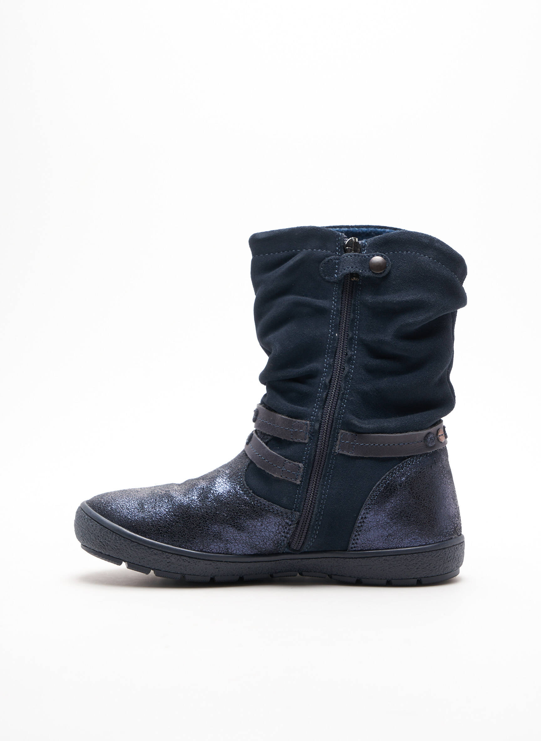 Primigi Bottines Fille couleur bleu