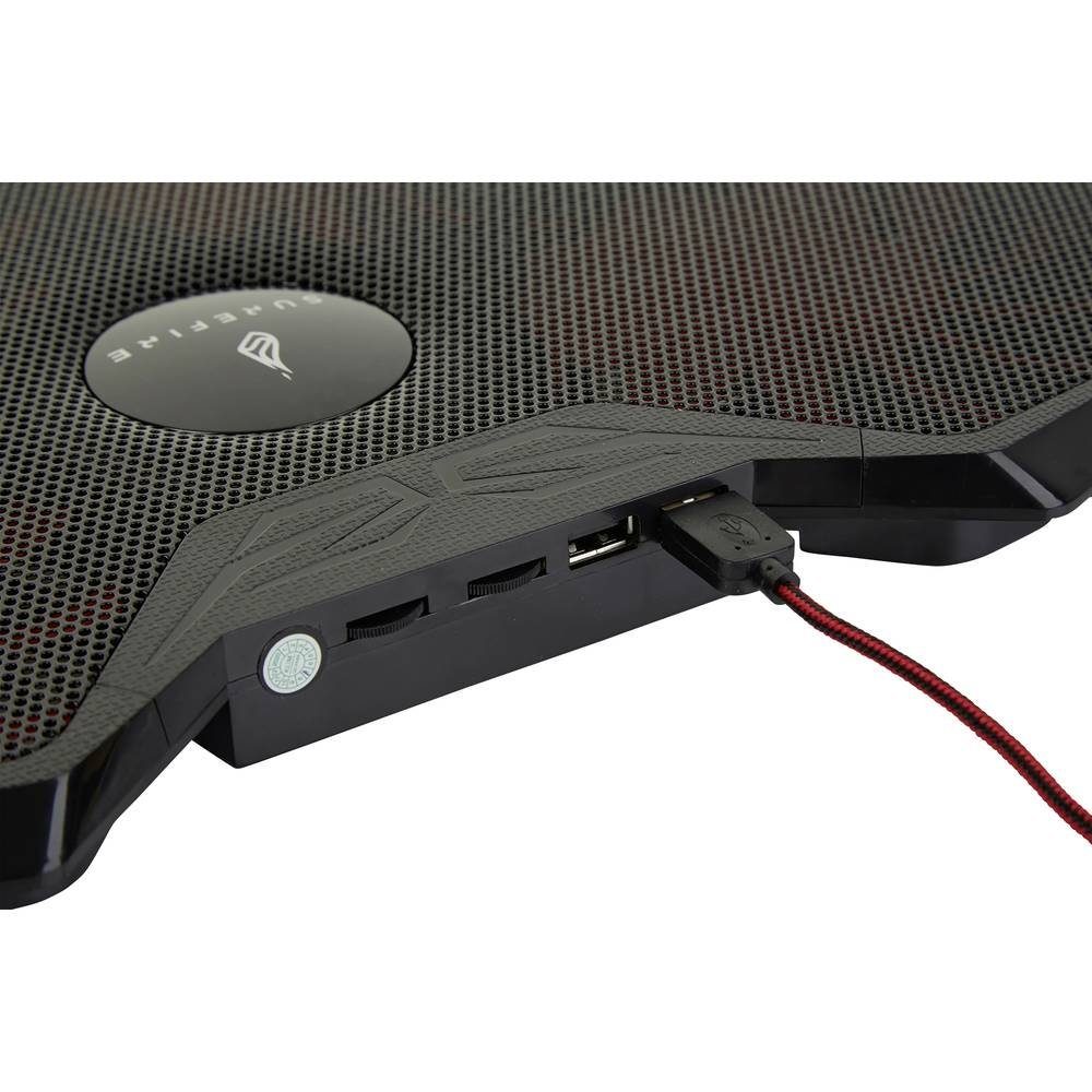 Surefire Laptoptisch Gaming-Laptop-Kühler