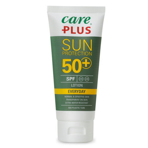 SUN PROTECTION EVERYDAY LOTION SPF50+ TUBE - Sonnenschutz