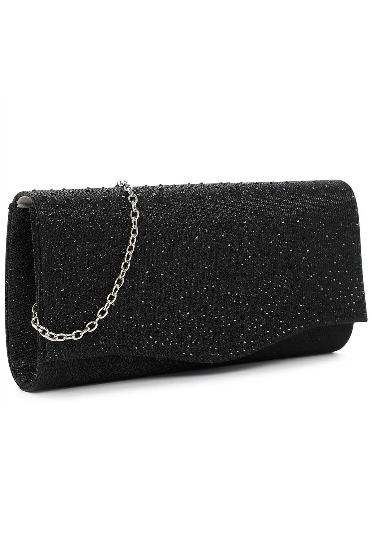 Tamaris  Clutch - Schwarz - Unifarben