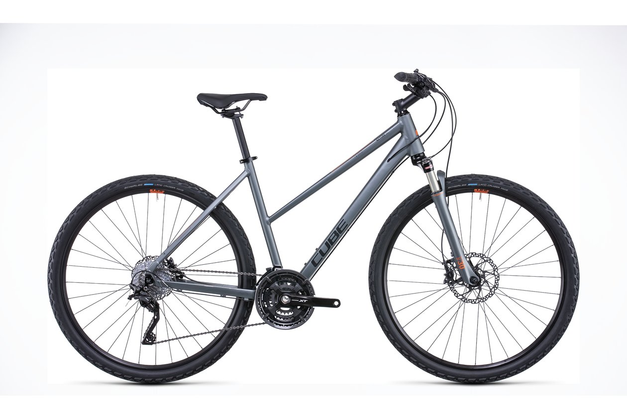Cube Nature SL - 2022 - 28 Zoll - Damen Sport