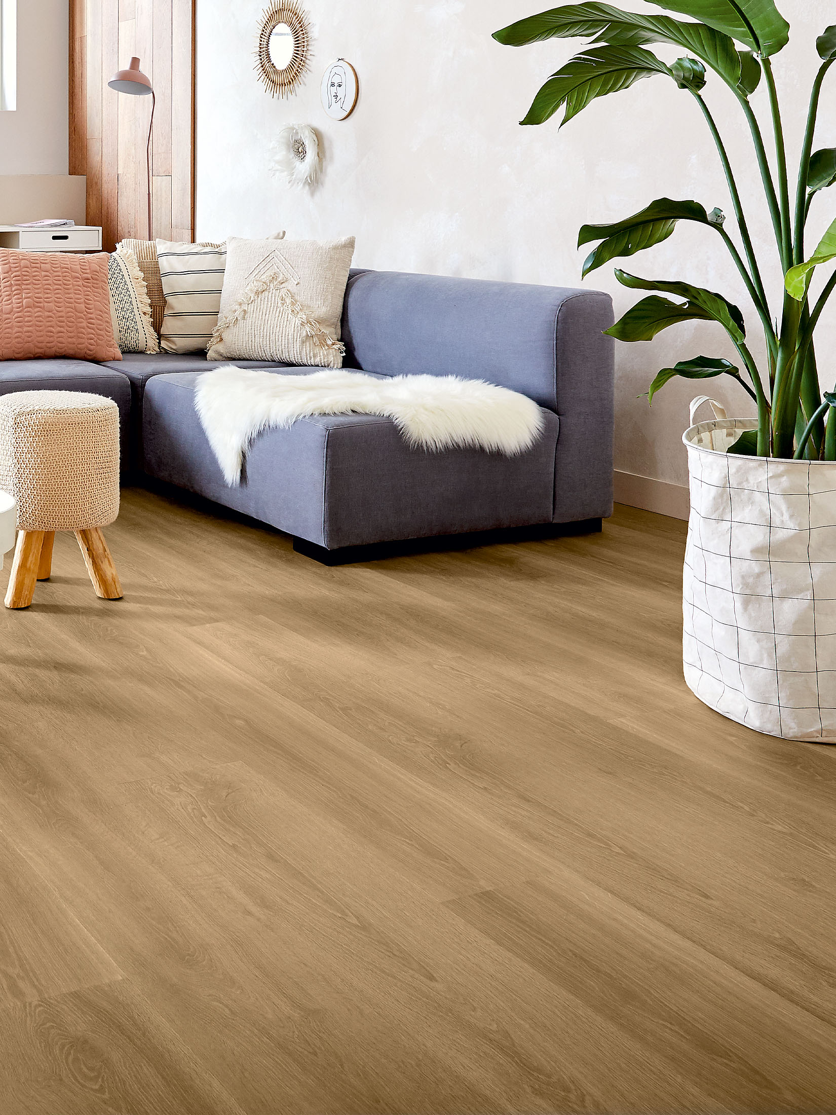 Levanger XL Vinylboden, Noble Oak Coll23429