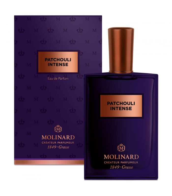 Molinard-PATCHOULI INTENSE-Eau de Parfum Vaporisateur
