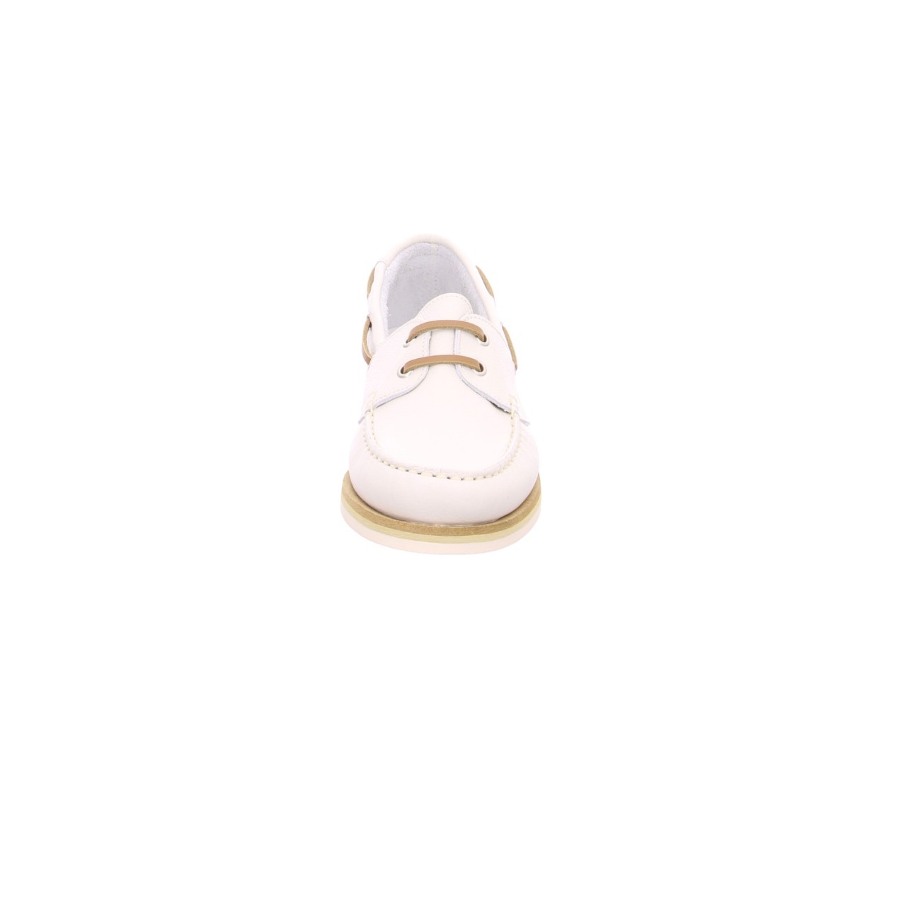 TAMARIS Freizeit Schnürer beige TAMARIS