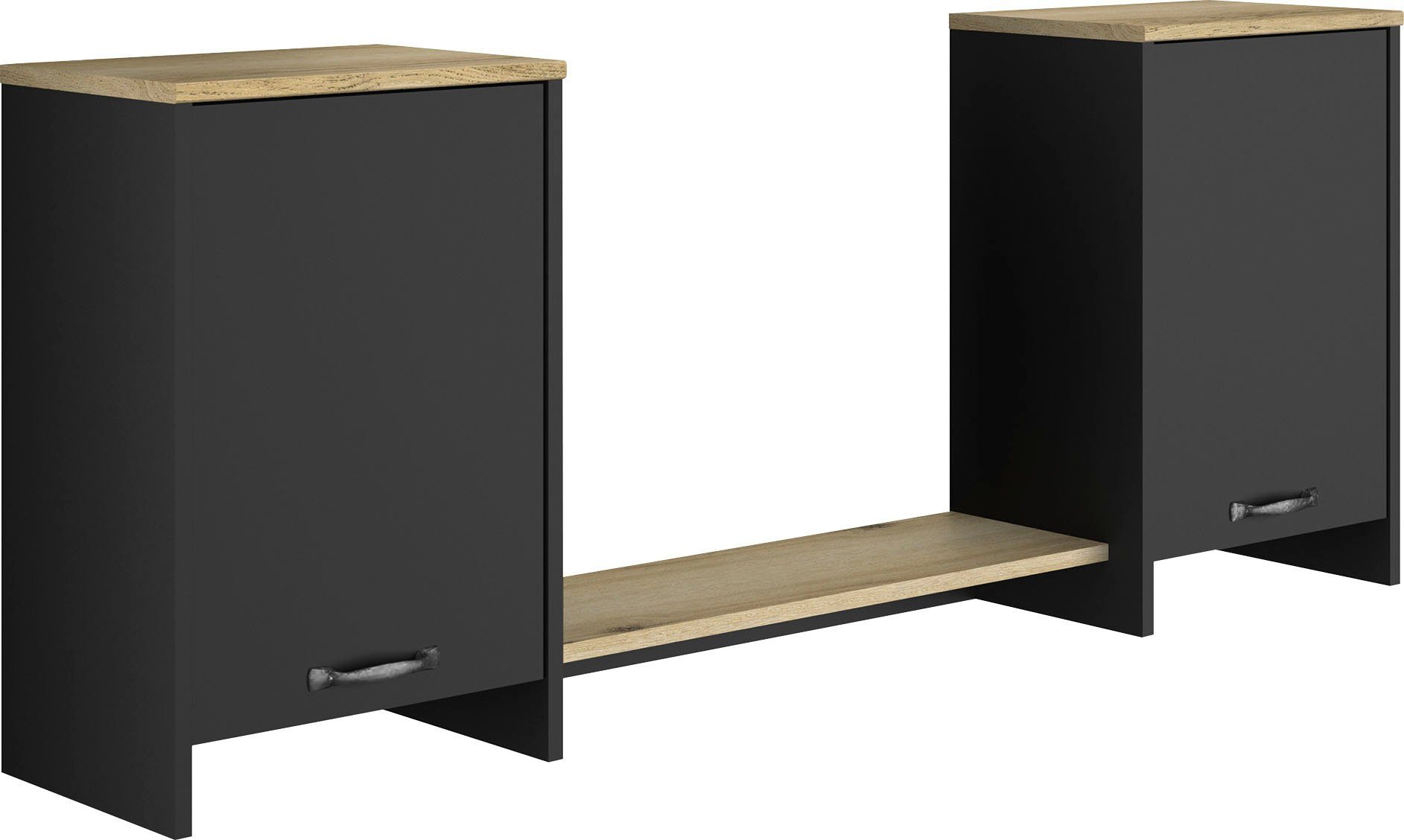Gami Schreibtischaufsatz BRISTOL, (1-St), Für Schreibtisch BRISTOL E15026 geeignet