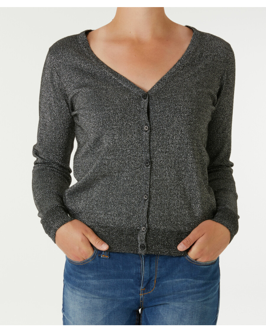 Strickjacke
