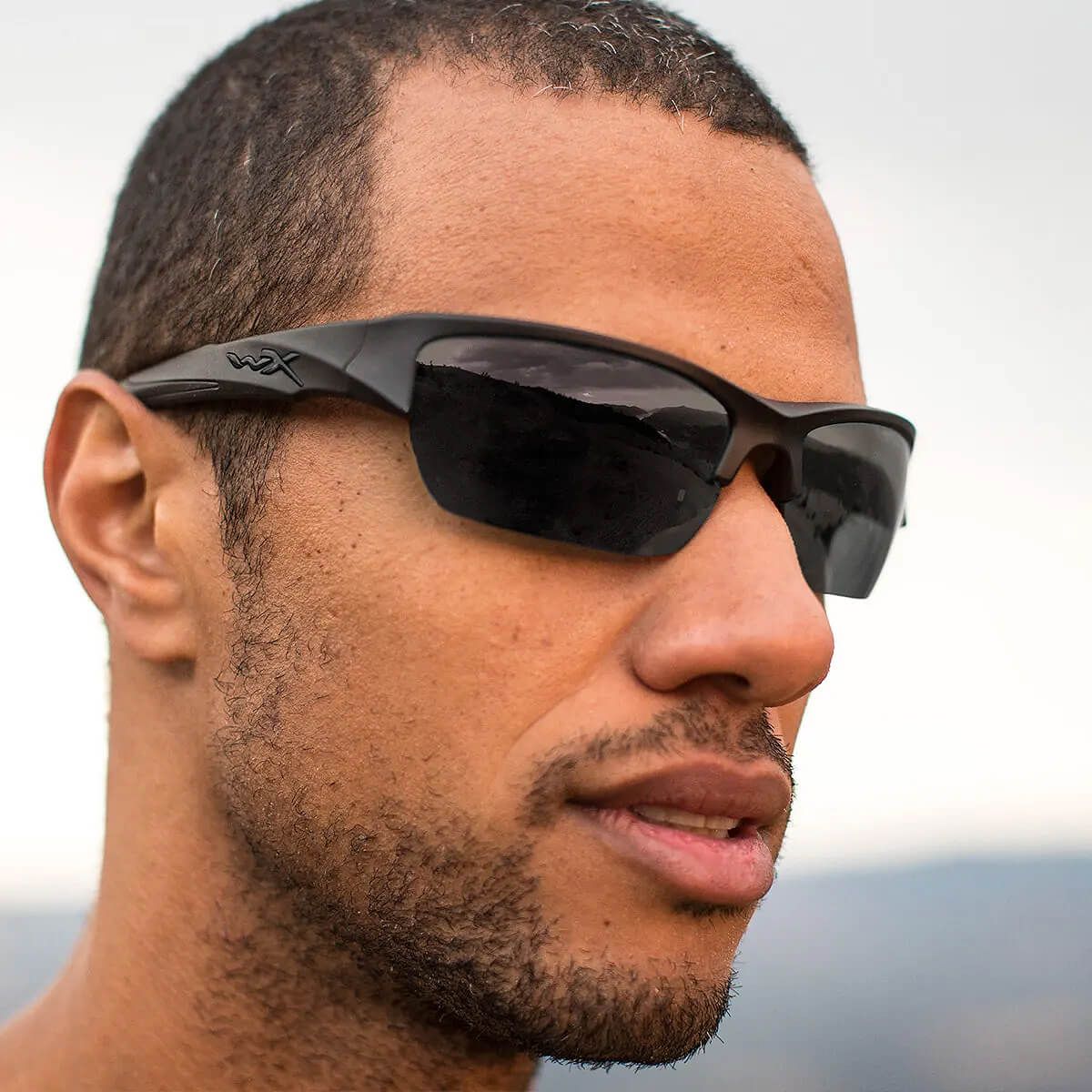 Valor 2.5 Taktische Brille mit 3 Gläsern