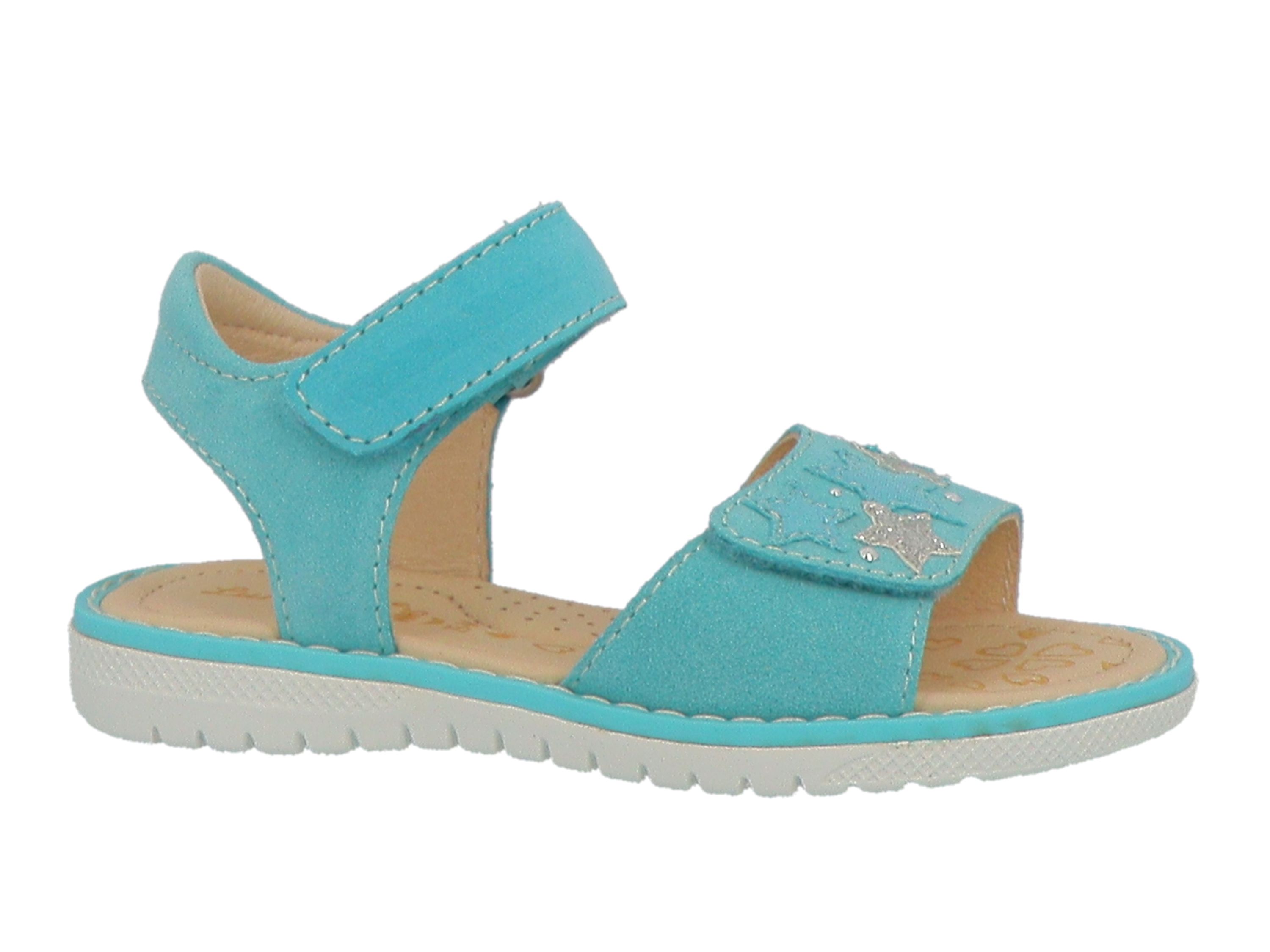 Lurchi Sandale Zaina - aqua