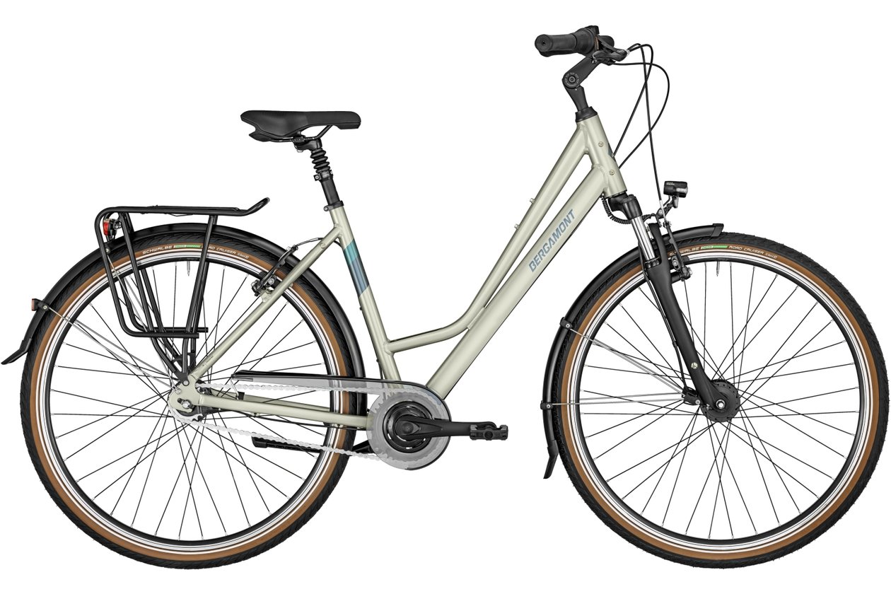 Bergamont Horizon N7 CB Amsterdam - 2024 - 28 Zoll - Doppelrohr