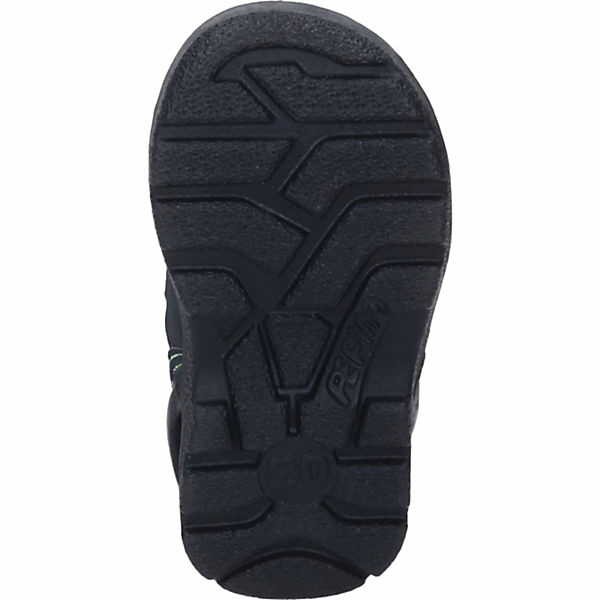 RICOSTA Stiefel blau BIXI