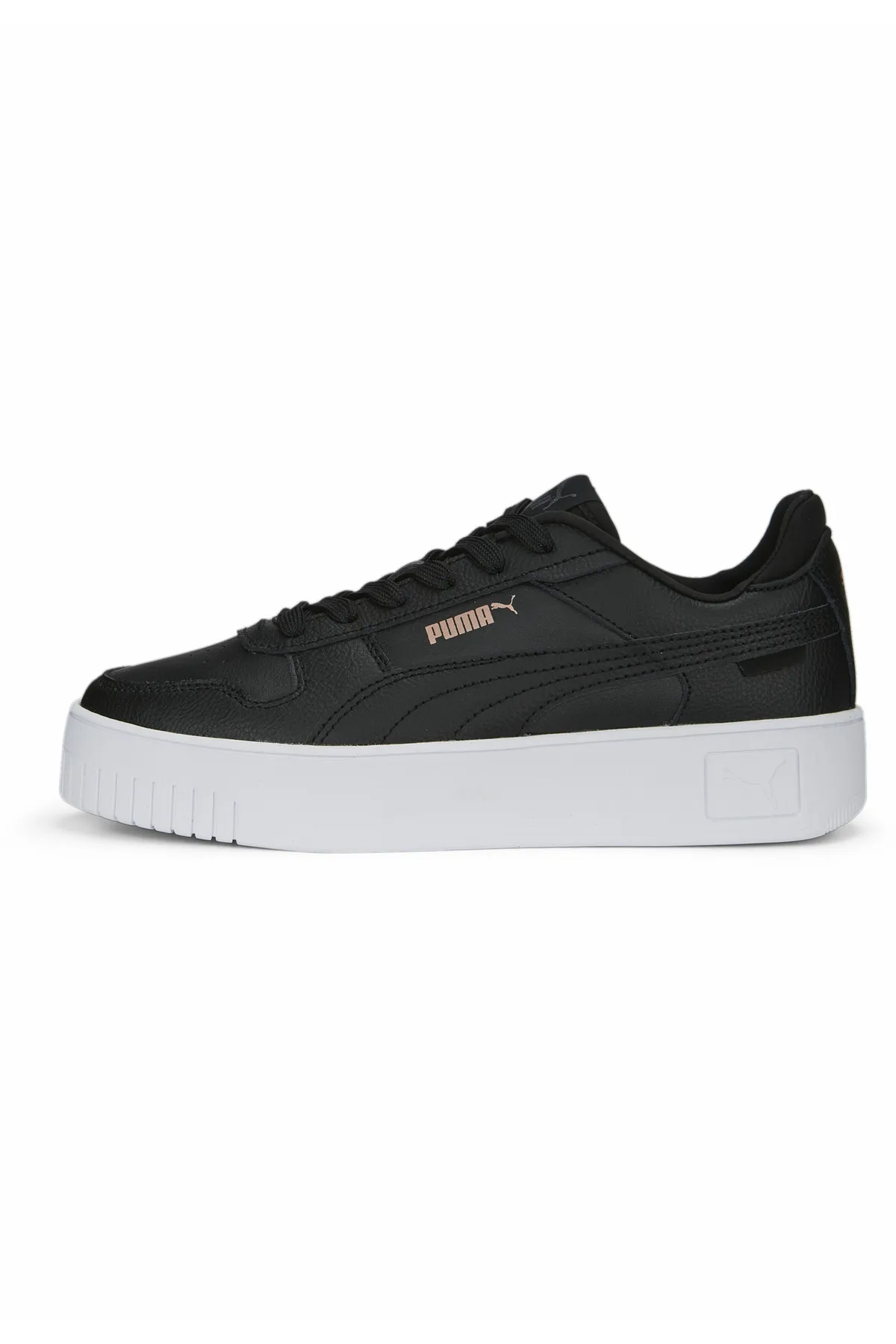 Puma  Sneaker - Schwarz - Plateau Absatz