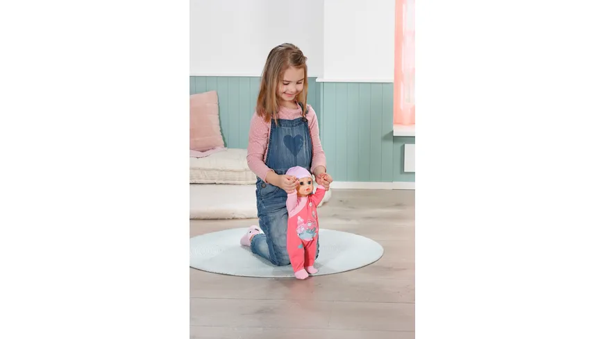 Baby Annabell -  Emily lauf mit mir 43cm