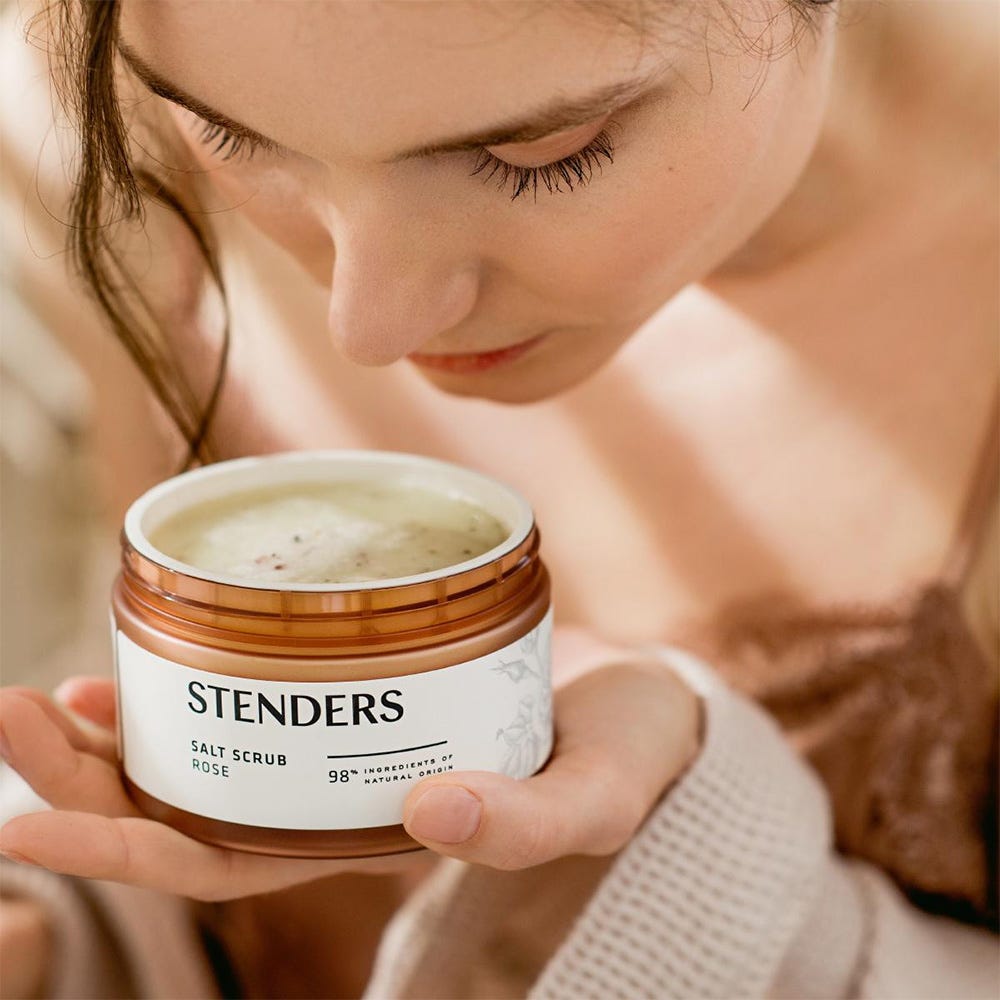 STENDERS Geschenkset Rose Freshness