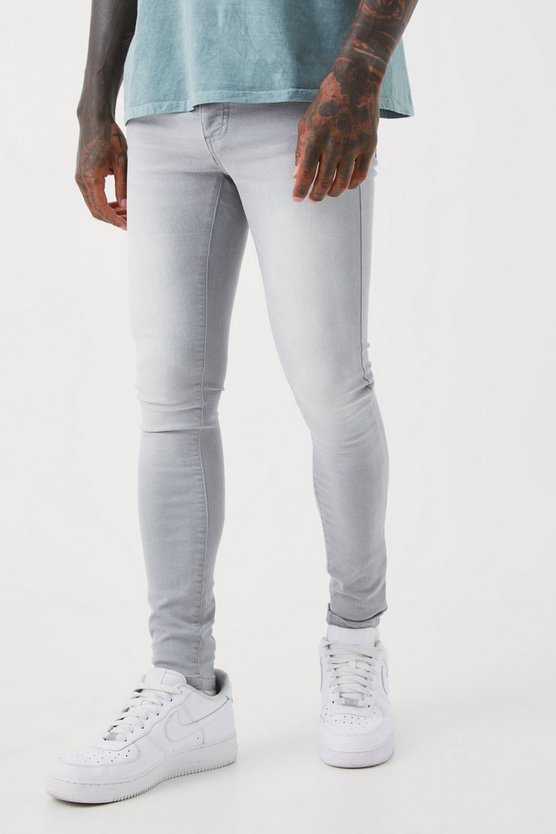 Super Skinny Stretch Jeans
