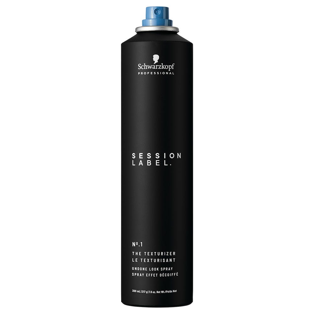 Schwarzkopf Session Label The Texturizer Undone Look Spray 300 ml