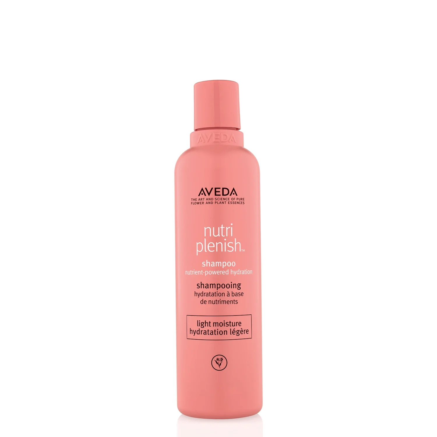 Nutriplenish Shampoo Light Moisture - Tápláló sampon, Gyengéd sampon