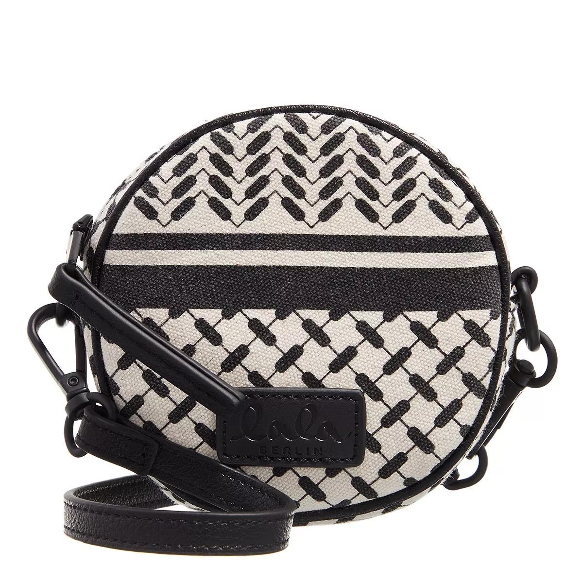 LALA BERLIN GMBH Handtaschen bunt Crossbody Bag