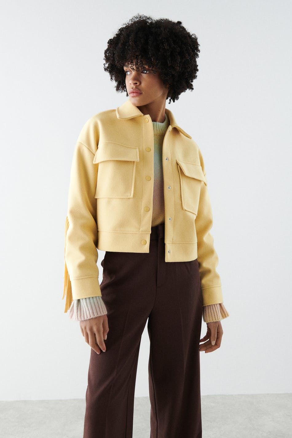 Faya jacket