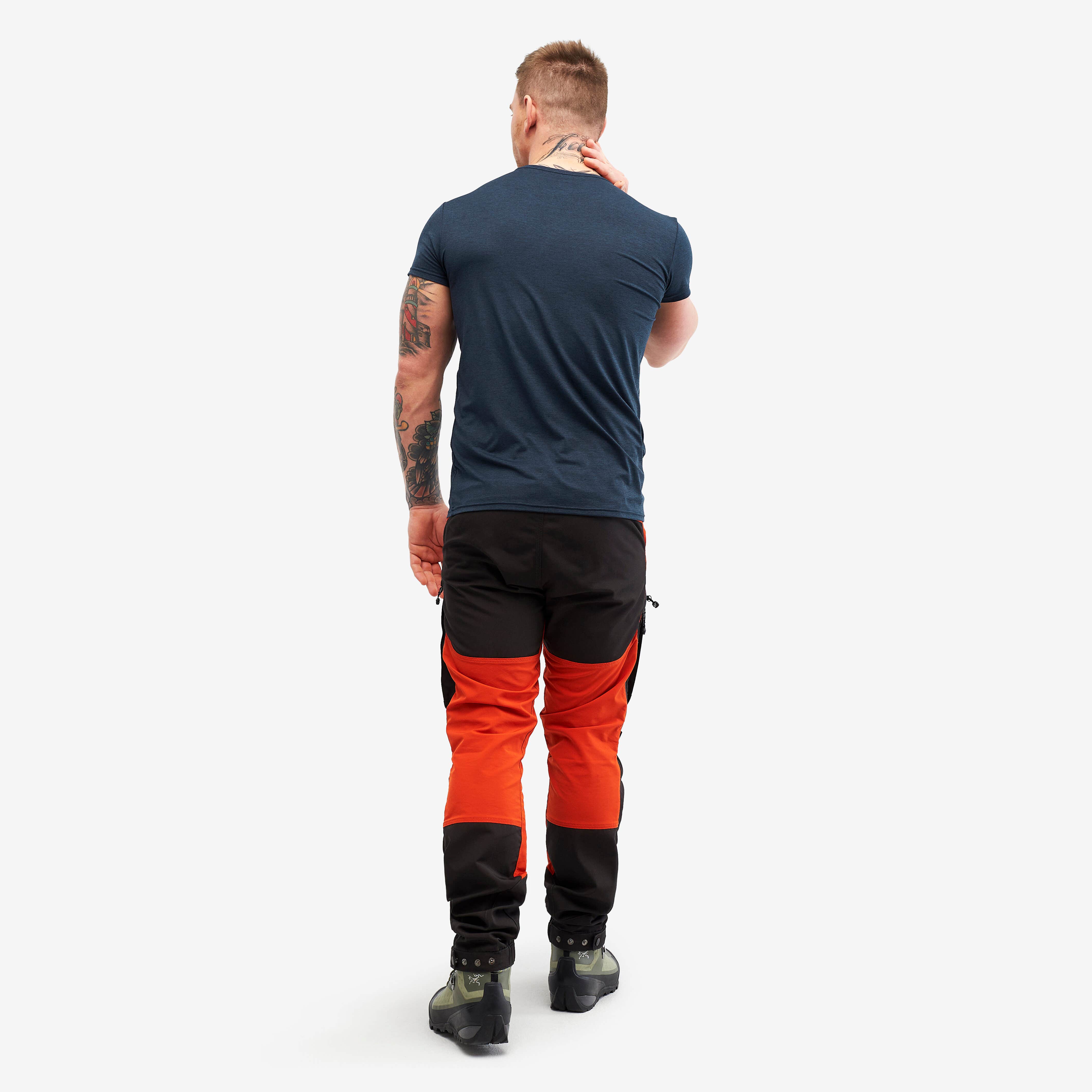 Backpacker Tee Homme Navy